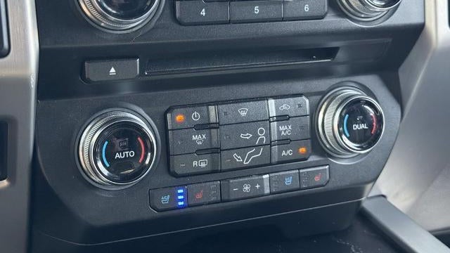 2018 Ford F-450 Super Duty Limited