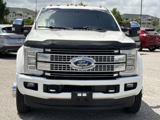 2018 Ford F-450 - $57,593