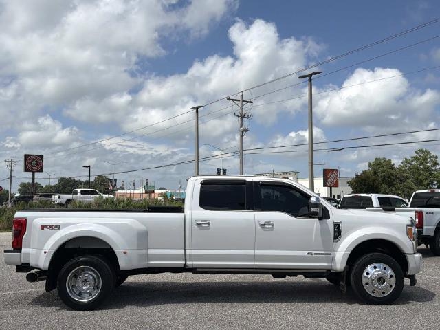 2018 Ford F-450 - $57,593
