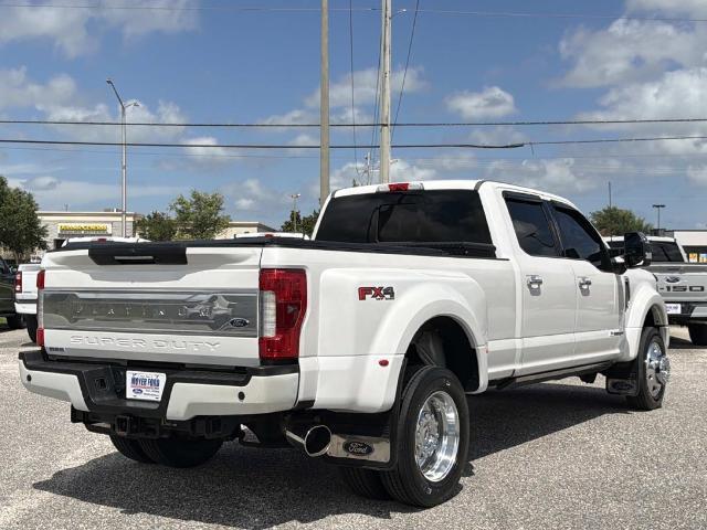 2018 Ford F-450 - $57,593