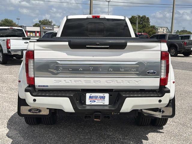 2018 Ford F-450 - $57,593