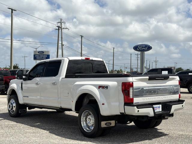 2018 Ford F-450 - $57,593