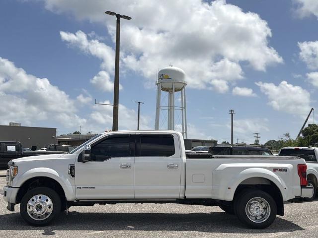 2018 Ford F-450 - $57,593
