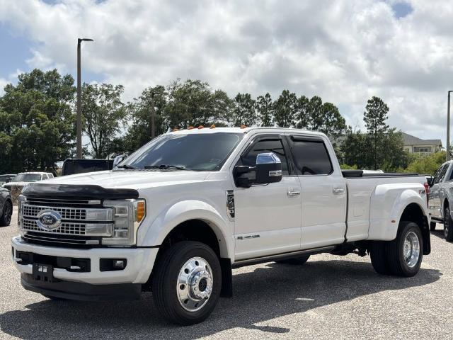 2018 Ford F-450 - $57,593