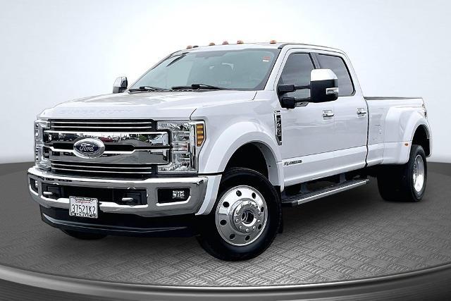 2018 Ford F-450 - $64,750