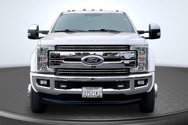 2018 Ford F-450 - $64,750
