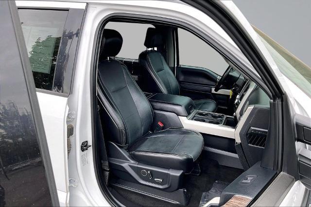 2018 Ford F-450 - $64,750