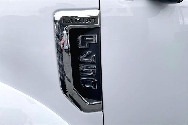 2018 Ford F-450 - $64,750