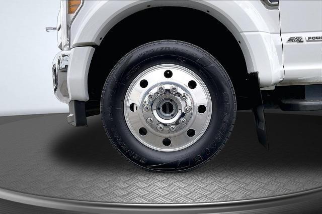 2018 Ford F-450 - $64,750