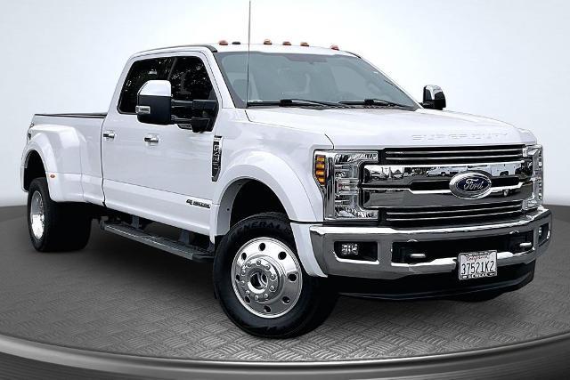 2018 Ford F-450 - $64,750