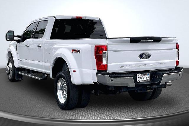 2018 Ford F-450 - $64,750