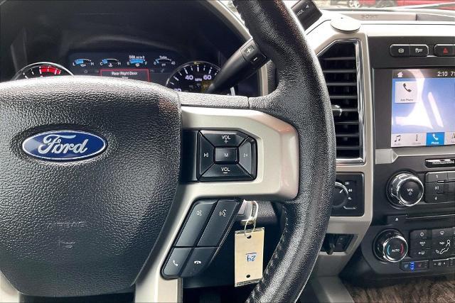 2018 Ford F-450 - $64,750
