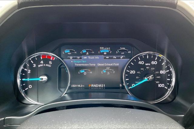 2018 Ford F-450 - $64,750