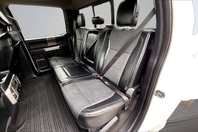 2018 Ford F-450 - $64,750