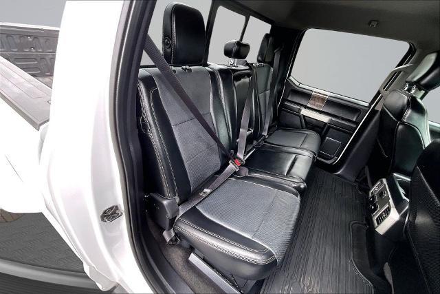 2018 Ford F-450 - $64,750