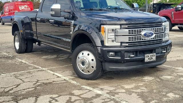 Preowned 2019 Ford F-450 Super Duty King Ranch for Sale