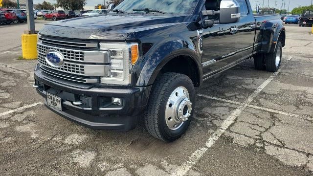 2019 Ford F-450 Super Duty King Ranch