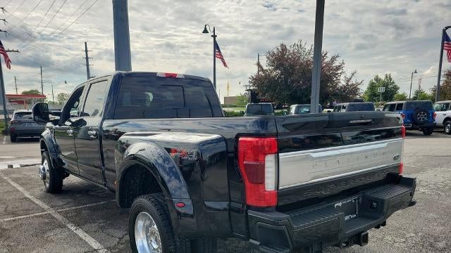 2019 Ford F-450 Super Duty King Ranch