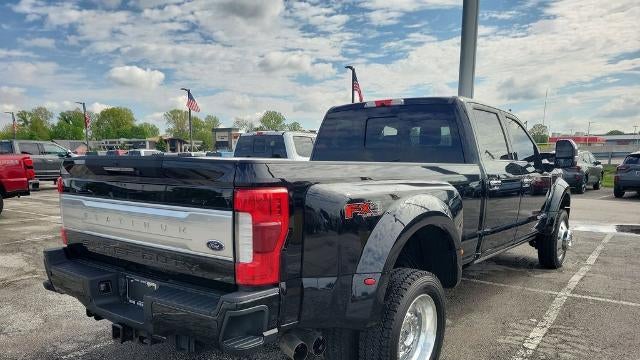 2019 Ford F-450 Super Duty King Ranch