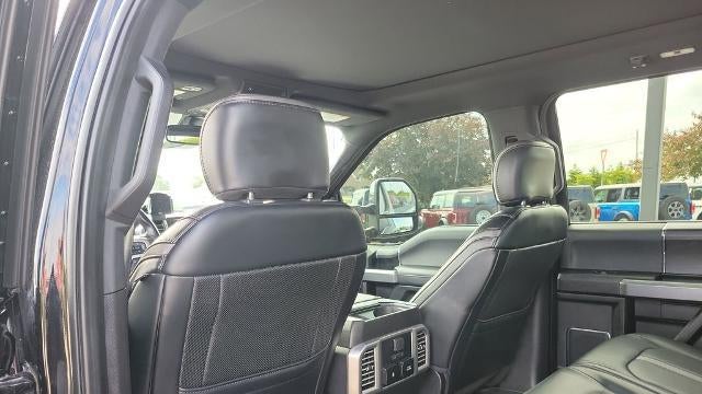 2019 Ford F-450 Super Duty King Ranch