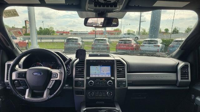 2019 Ford F-450 Super Duty King Ranch