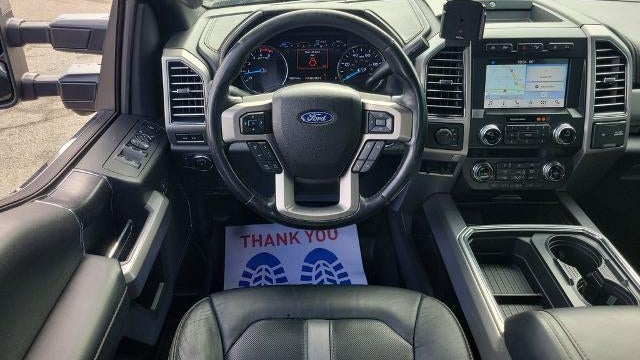 2019 Ford F-450 Super Duty King Ranch