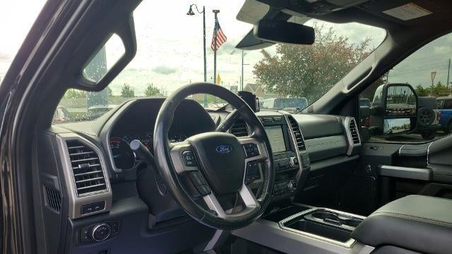 2019 Ford F-450 Super Duty King Ranch