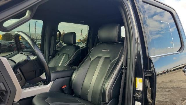 2019 Ford F-450 Super Duty King Ranch
