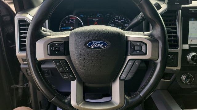 2019 Ford F-450 Super Duty King Ranch