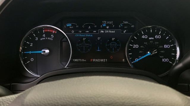 2019 Ford F-450 Super Duty King Ranch