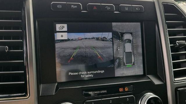 2019 Ford F-450 Super Duty King Ranch