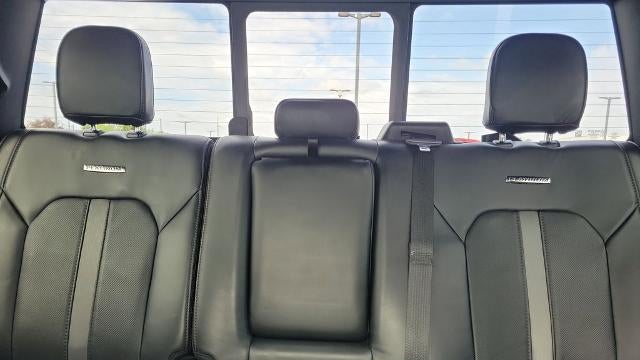 2019 Ford F-450 Super Duty King Ranch