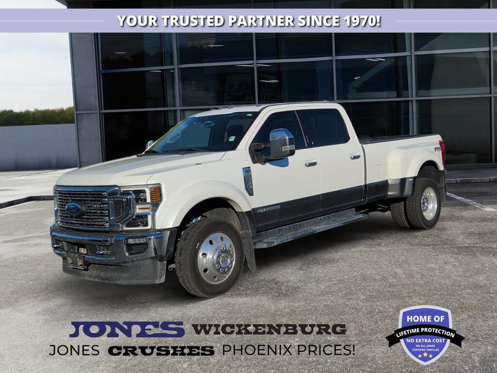 2020 Ford F-450