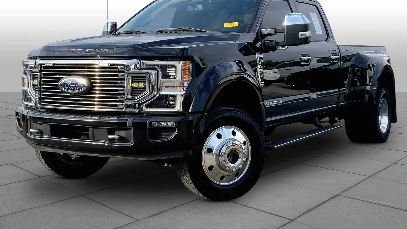 Preowned 2020 Ford F-450 Super Duty King Ranch for Sale