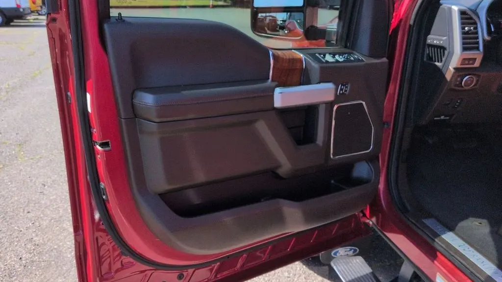 2021 Ford F-450 Super Duty King Ranch