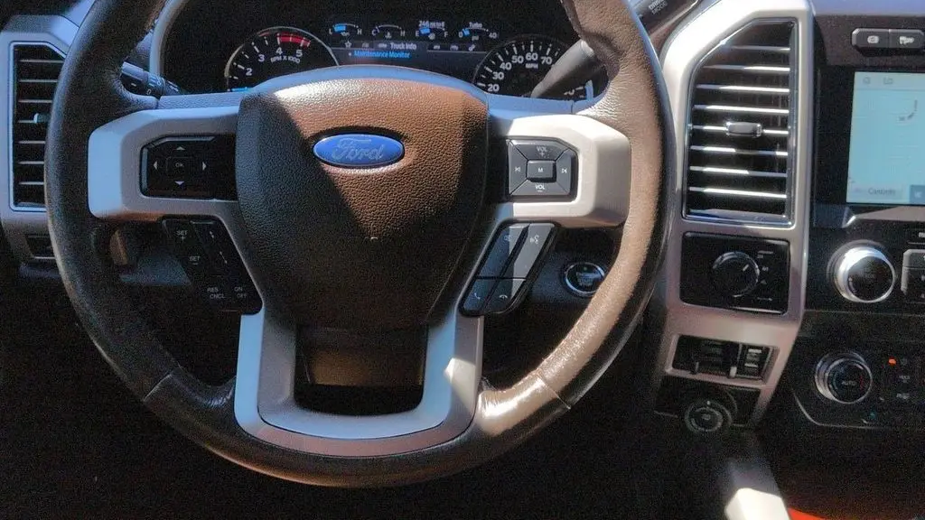 2021 Ford F-450 Super Duty King Ranch