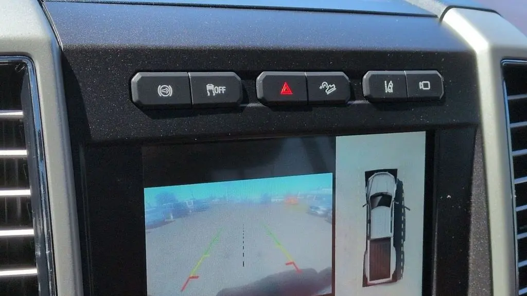 2021 Ford F-450 Super Duty King Ranch