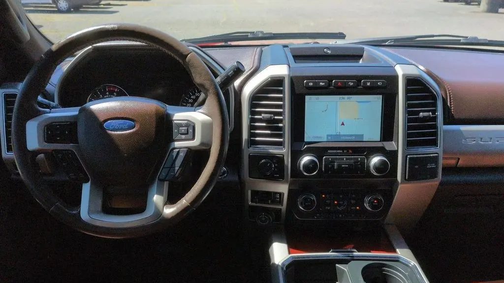 2021 Ford F-450 Super Duty King Ranch