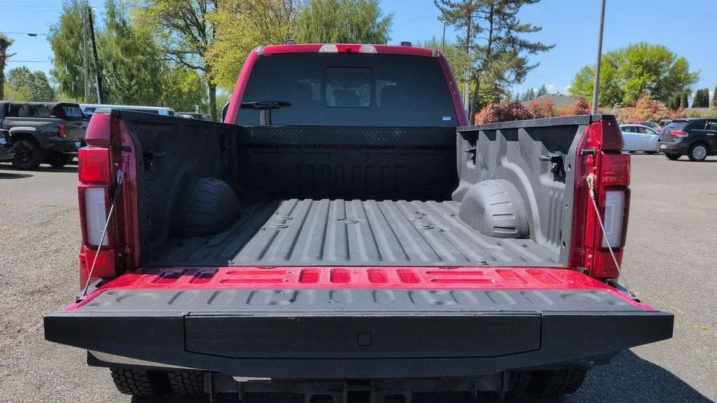 2021 Ford F-450 Super Duty King Ranch