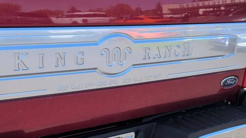 2021 Ford F-450 Super Duty King Ranch