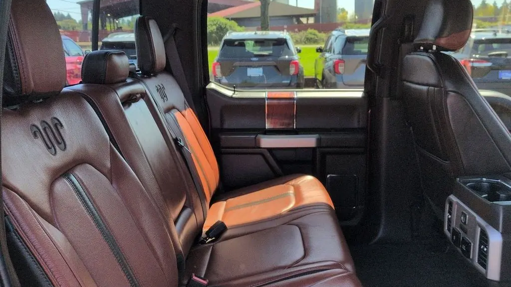 2021 Ford F-450 Super Duty King Ranch