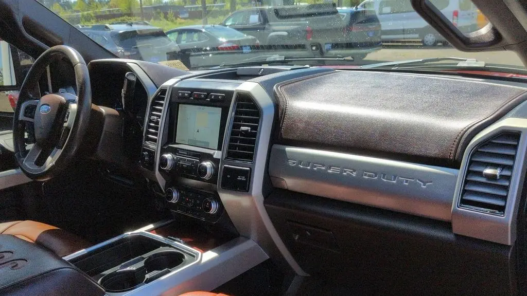2021 Ford F-450 Super Duty King Ranch