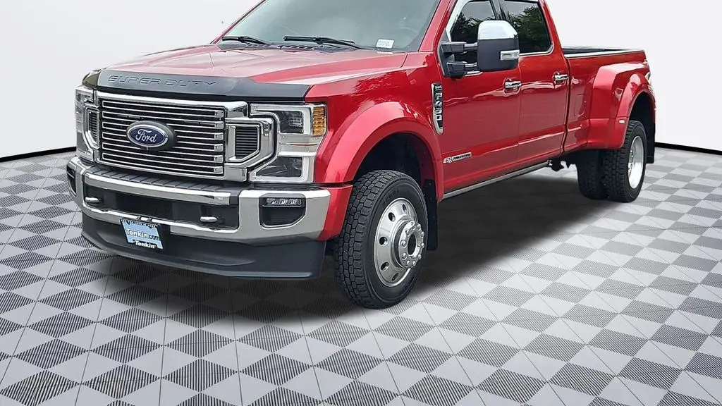 Preowned 2021 Ford F-450 Super Duty King Ranch for Sale