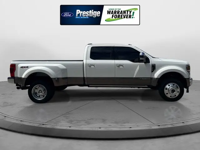 2021 Ford F-450 - $71,000