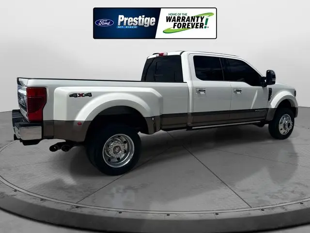 2021 Ford F-450 - $71,000