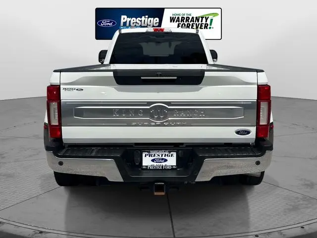 2021 Ford F-450 - $71,000