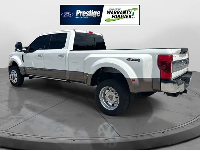 2021 Ford F-450 - $71,000