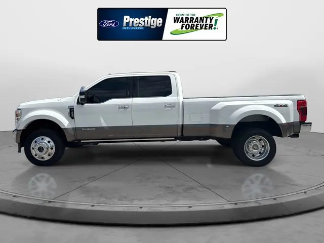 2021 Ford F-450 - $71,000