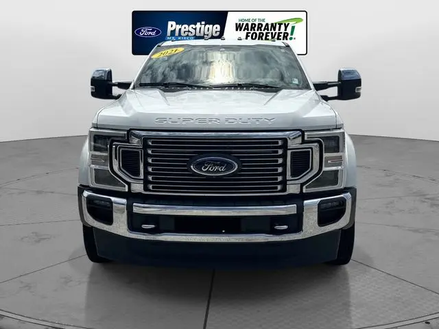 2021 Ford F-450 - $71,000