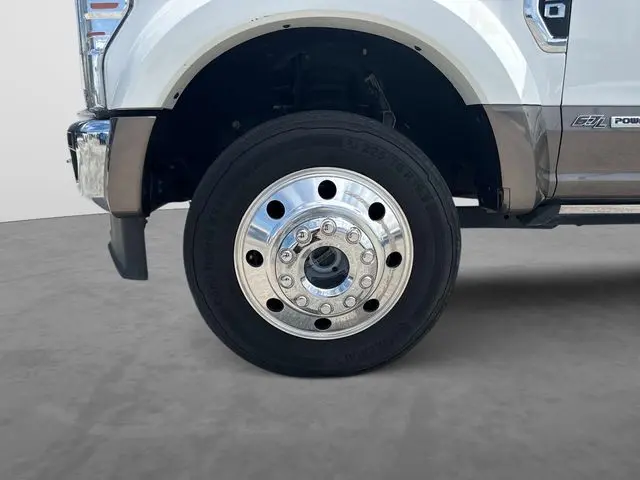 2021 Ford F-450 - $71,000